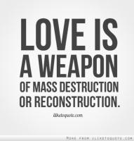 Destruction quote #2