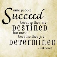 Determination quote #2