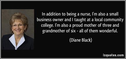 Diane Black's quote #1