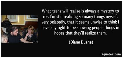 Diane Duane's quote #2