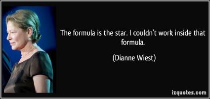 Dianne Wiest's quote