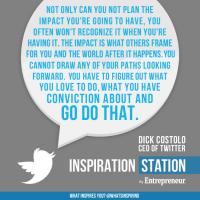 Dick Costolo's quote #2