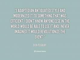 Dick Fosbury's quote #1