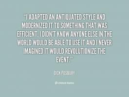 Dick Fosbury's quote #1
