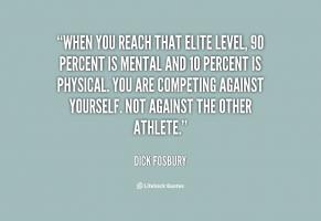 Dick Fosbury's quote #1