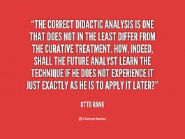 Didactic quote #1