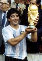Diego Maradona profile photo