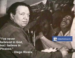 Diego Rivera's quote #2