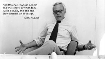 Dieter Rams's quote