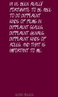 Different Genres quote #2