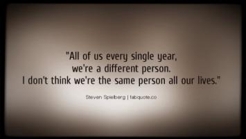 Different Person quote #2