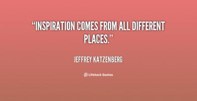 Different Places quote #2