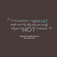 Difficult People quote #1