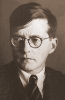 Dimitri Shostakovich profile photo
