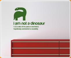 Dinosaur quote #1