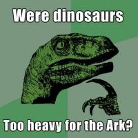 Dinosaurs quote #1