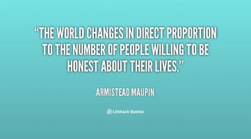 Direct Proportion quote #2