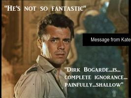 Dirk Bogarde's quote #3