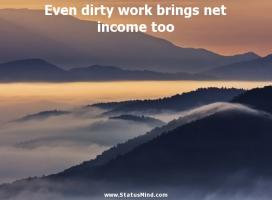Dirty Work quote #2