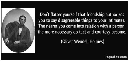 Disagreeable quote #2
