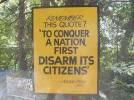 Disarm quote #1