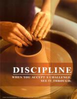 Disciplined quote #2