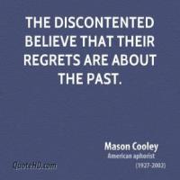 Discontented quote #2