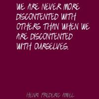 Discontented quote #2