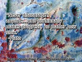 Discourage quote #3