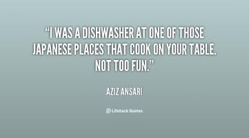 Dishwasher quote #2