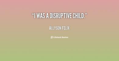 Disruptive quote #1