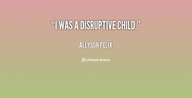 Disruptive quote #1