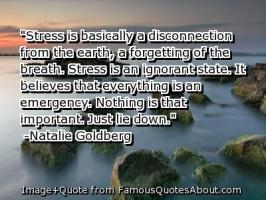Distresses quote #1