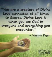 Divine Love quote #2