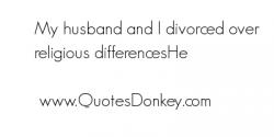 Divorced quote #4