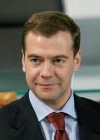 Dmitry Medvedev profile photo