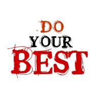 Do Your Best quote #2