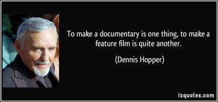 Documentary Film quote #2