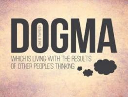 Dogmatic quote #1