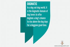 Dogmatic quote #1