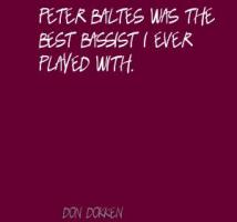 Don Dokken's quote #3