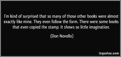 Don Novello's quote #3