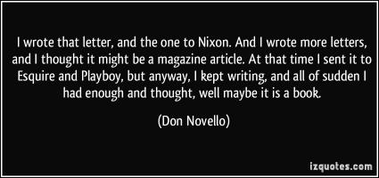 Don Novello's quote #3