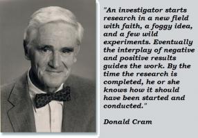 Donald Cram's quote #3