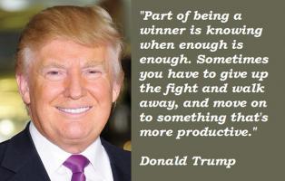 Donald Trump quote #2