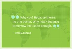Donna Brazile's quote #5
