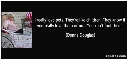 Donna Douglas's quote #3