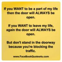 Doorway quote #1