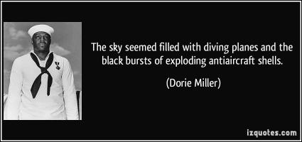 Dorie Miller's quote #1