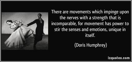 Doris Humphrey's quote #1